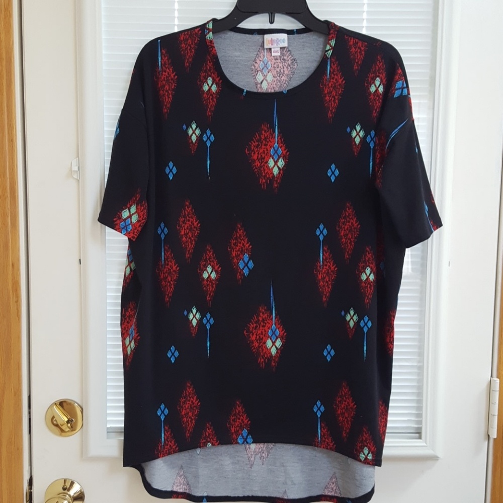 Lularoe Hi Low Irma Tunic